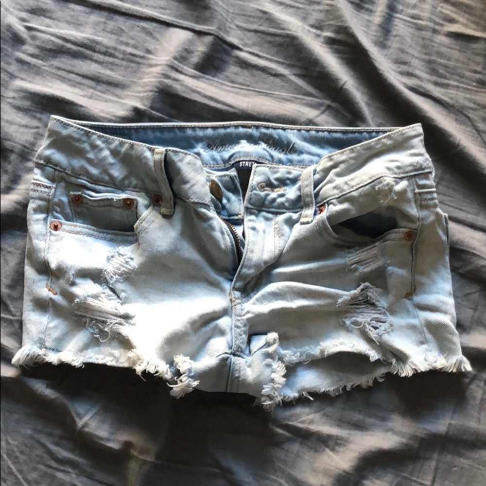 American eagle shorts